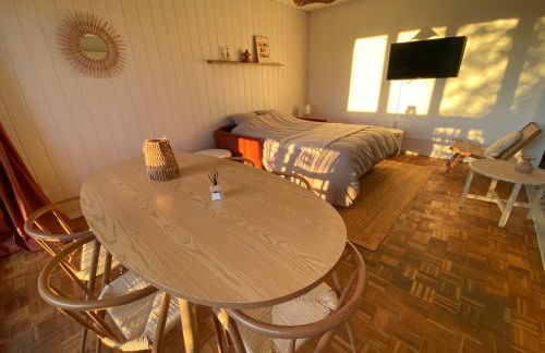 6-people top floor appart, calm, metro - Foto 20