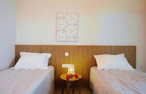 Irida beachfront Villa for 12 steps to amenities - Foto 21