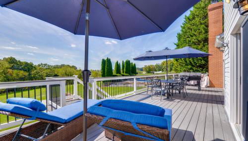 3 Mi to Prettyboy Reservoir! Maryland Hideaway - Foto 4