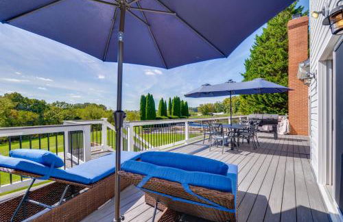 3 Mi to Prettyboy Reservoir! Maryland Hideaway - Foto 4