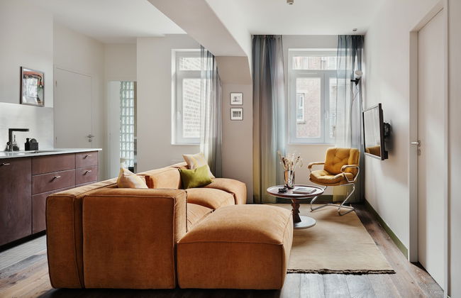 Edgar Suites Lille - Faidherbe - Photo 18