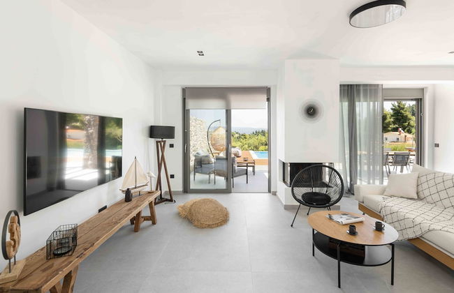 Koni Villas 3 by Halkidiki Villas - Foto 21