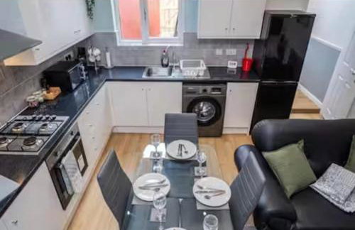Family-Friendly Two-Bedroom Apartment near Manchester City Stadium - Foto 3
