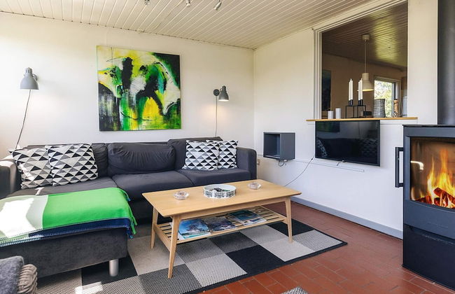 6 Person Holiday Home in Bogo By - Foto 11