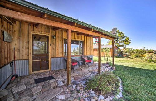 Idyllic Dolores Cabin with Fire Pit and Lake Views! - Foto 18