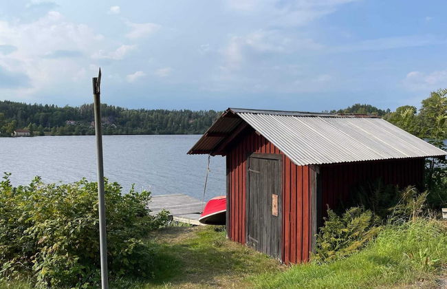 3 Person Holiday Home in ABY - Foto 12