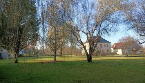 le gîte du lac - Foto 3, Garden, Garden view