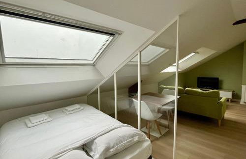 Dalikyda - Le refuge vert étoilé - Gare - Central - Foto 4