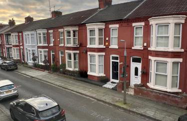 Liverpool Coco House - 3 Bedrooms - Foto 21