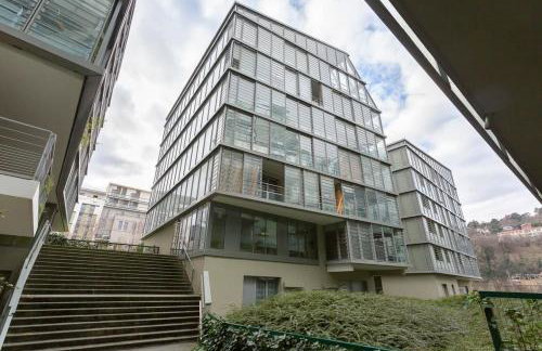 Hamac Suites - Le confluence terrace - 4p - Foto 24