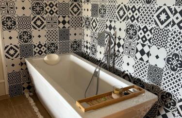 Villa U Tempiu Corsu chambre "Andria" - Foto 5