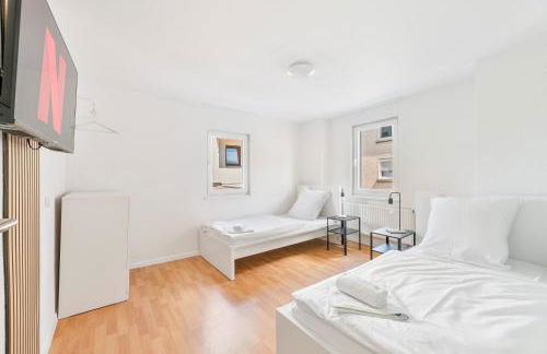 Großzügige Monteurwohnungen in Wendlingen mit Smart TV, WIFI, Parkplatz - Foto 50