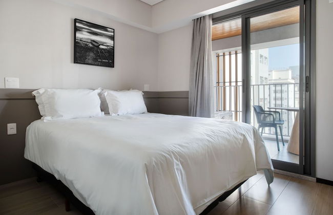 Tabas by Blueground Pivô Match Jardins - Foto 7