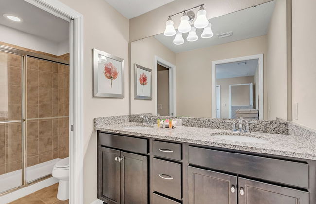 Villa W/ Pool, Movie Theater & Game Roomsleeps 20 - Foto 35