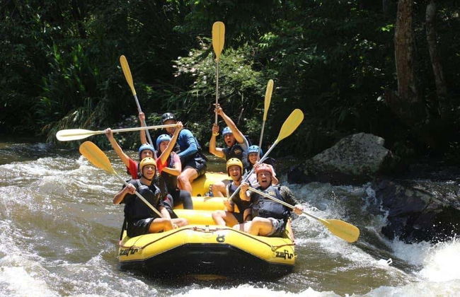 Rafting de 5 kilómetros en el Parque das Laranjeiras - Foto 6