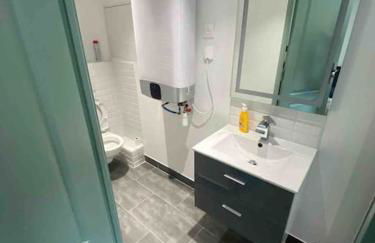 M2 Appart 3 chambres 5 min metro - PARC EXPO - Foto 22