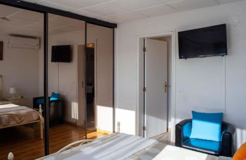 Apartment Just4u Wohnung 2 mit AC in der Nähe von Lissabon und Strand by Interhome - Foto 19