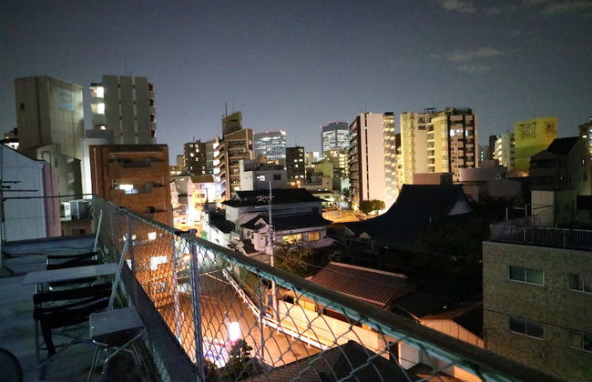 Base Osaka - Foto 71