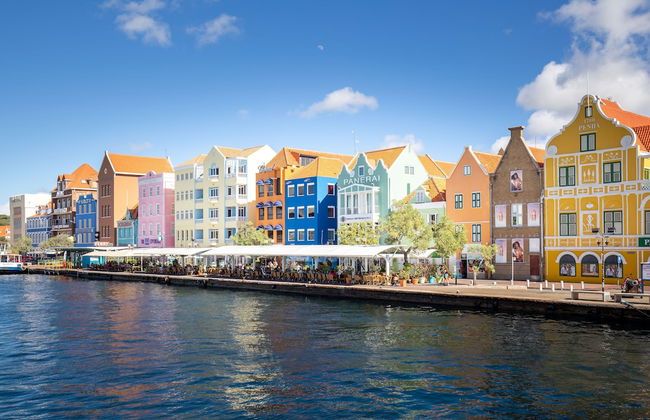 Royal Apartments City Centre Willemstad - Foto 43