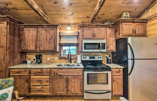 The Deer Cabin Peaceful Refuge in East Texas - Foto 7