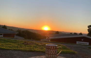 Caban Croeso-The Welcome Cabin, Holiday let, near Mansion House Llansteffan - Photo 3