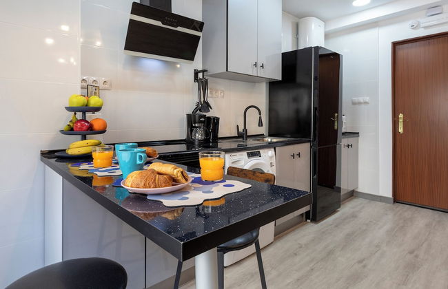 Sunstay Eslava Flat I B Malaga - Foto 6