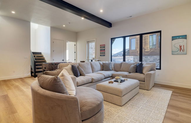 Orion by Avantstay Luxury 5bdr Ski Home w Views Minutes to Deer Valley Lift - Foto 12