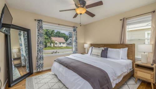 Tribe and Vibe In Downtown CDA Modern Comfort And Fun For You And Your Crew, Just Steps From Downtown - Foto 5