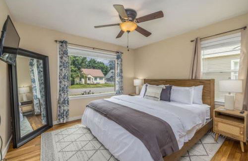 Tribe and Vibe In Downtown CDA Modern Comfort And Fun For You And Your Crew, Just Steps From Downtown - Foto 5