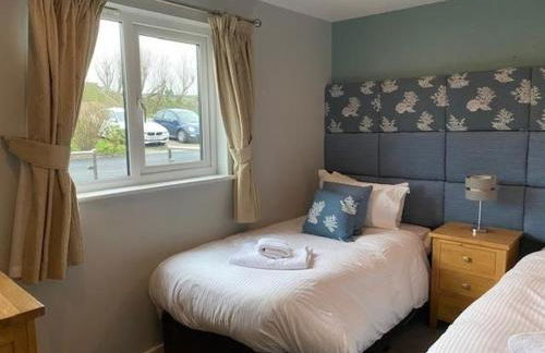 Trevone House with Hot Tub on Retallack Resort - Foto 10