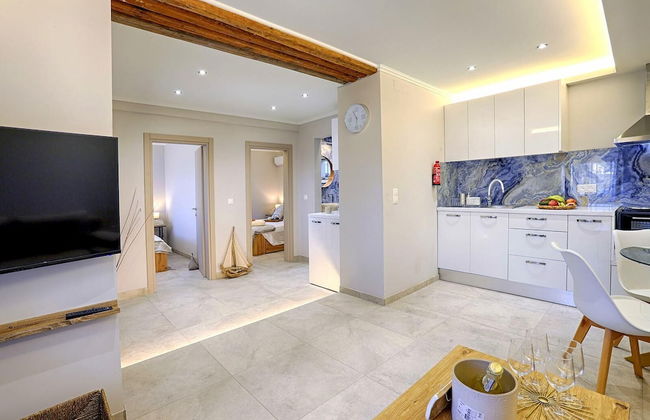 Vostalo apartments by Kassiopi's Sea - Foto 33