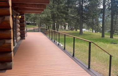 Living Well Lodge with Panoramic Views - Foto 41