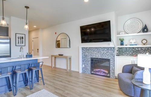 Walk to Beaches Siletz Bay Bliss Townhome - Foto 6