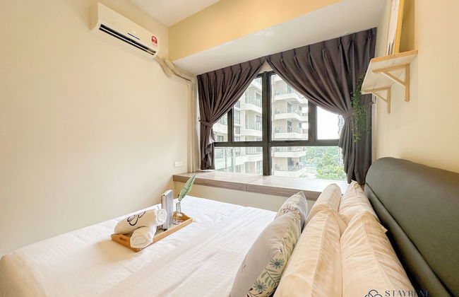 Country Garden Danga Bay Sea View Homestay by Stayrene - Foto 43