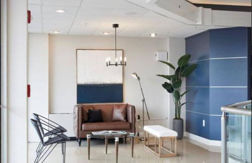 Cozy Penthouse at Towson City View - Foto 10