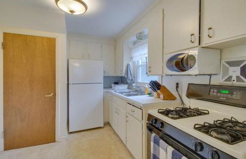 Convenient, Pet-Friendly Rochester Vacation Rental - Foto 12