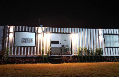 Chalé Container - Luxo Rústico - Foto 31