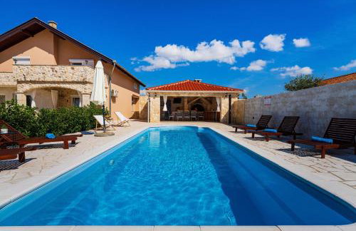 MY DALMATIA - Holiday home Briscola with private pool and amazing outside kitchen - Photo 3