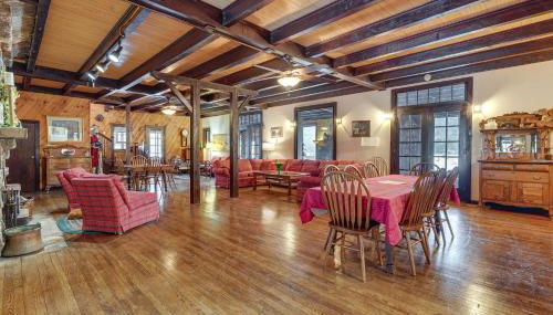 Great for Gatherings! Lakefront Ticonderoga Villa - Foto 5