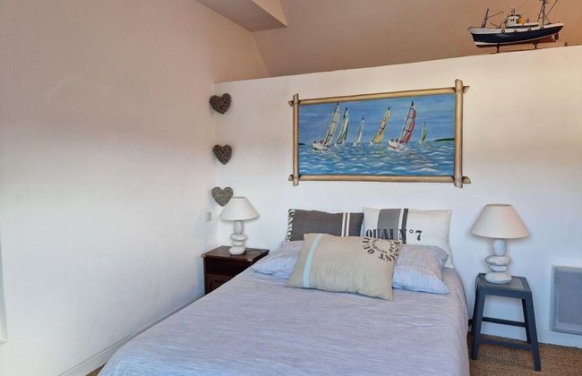 Holiday Home With sea View in Perros-guirec - Foto 8