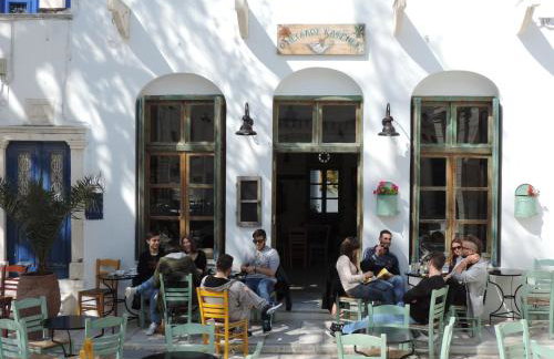 Skaris Guesthouse Tinos - Foto 79