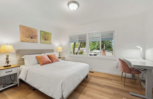 Parkside Escape Oasis in Bellevue fully fenced - Foto 2