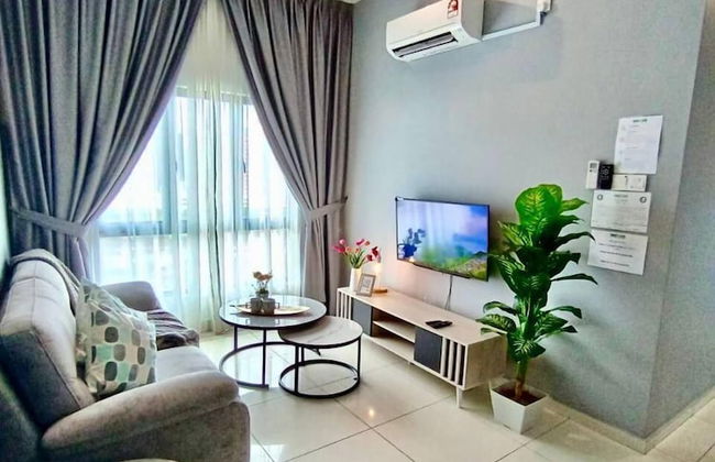 The Horizon Ipoh 2BR L11 by Grab A Stay - Foto 10