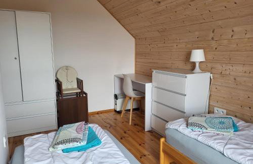 Słowińskie Widoki domki Flora, Fauna, noclegi Smołdziński Las - Foto 65