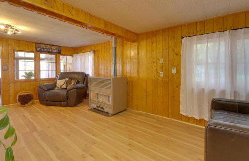 Riverfront Drake Home - 10 Mi to Estes Park! - Foto 11