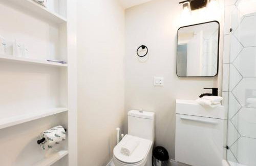 Modern Bright Back Bay Studio - Foto 6