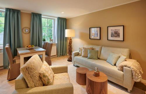 Herrenhaus Kallbach - 4 Sterne SUPERIOR - Foto 4