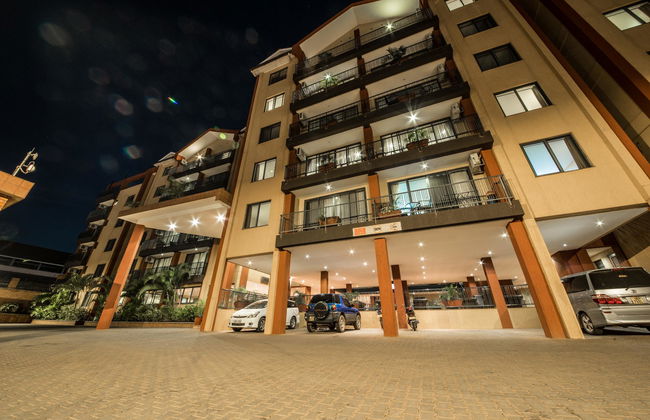 Bukoto Heights Apartments - Foto 6