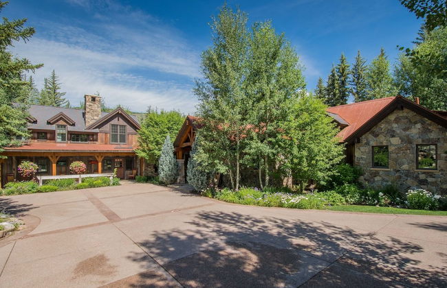 Twin Creeks Ranch Luxury Aspen Group Retreat 25-acres Guest House - Foto 1