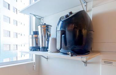 PALMAS EXPERIENCE - FLAT ACONCHEGANTE no centro - Photo 15